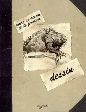 Couverture du produit · Le dessin