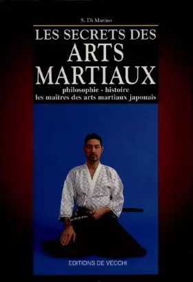 Couverture du produit · Les secrets des arts martiaux