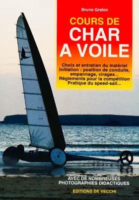 Couverture du produit · Cours de char à voile