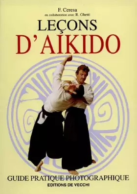 Couverture du produit · Leçons d'aïkido