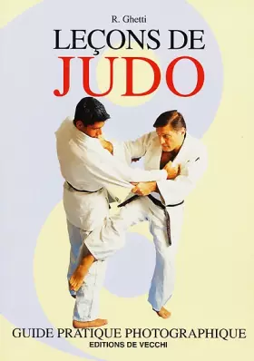 Couverture du produit · Leçons de judo