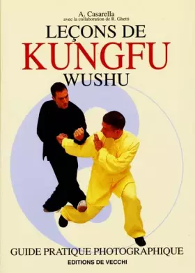 Couverture du produit · Leçons de kung- fu