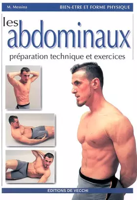Couverture du produit · Les abdominaux