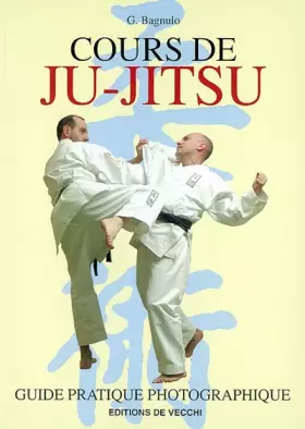Couverture du produit · Cours de Ju-Jitsu
