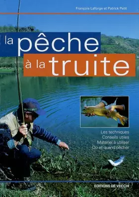 Couverture du produit · La pêche à la truite