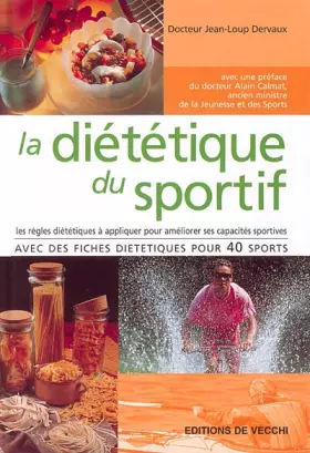 Couverture du produit · La diététique du sport