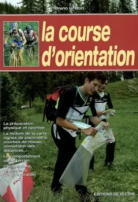 Couverture du produit · La course d'orientation