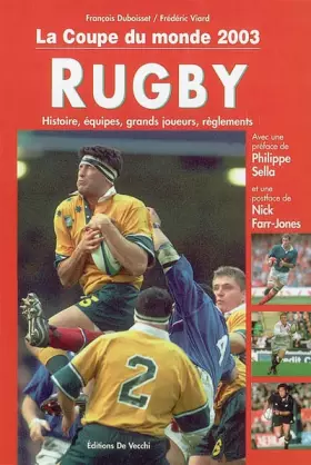 Couverture du produit · Rugby : La coupe du monde 2003 en Australie