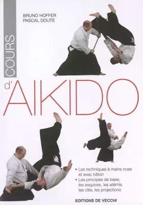 Couverture du produit · Cours d'aïkido