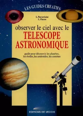 Couverture du produit · Observer le ciel avec le télescope astronomique