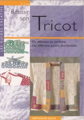 Couverture du produit · Réussir son tricot
