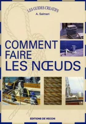 Couverture du produit · Comment Faire les Noeuds