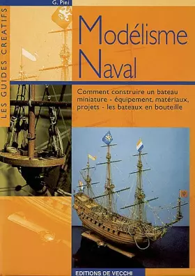 Couverture du produit · Modélisme naval