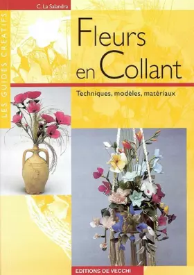 Couverture du produit · Fleurs en collant