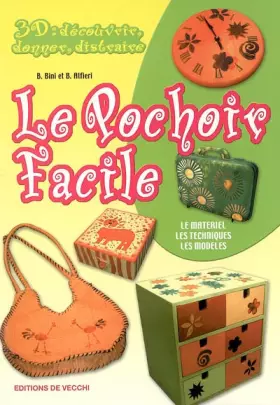 Couverture du produit · Le pochoir facile