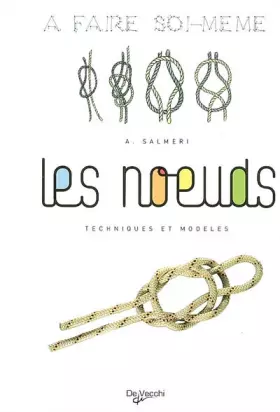 Couverture du produit · Les noeuds