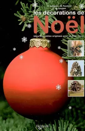 Couverture du produit · Les décorations de Noël
