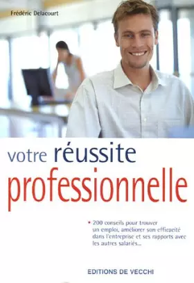 Couverture du produit · Votre réussite professionnelle