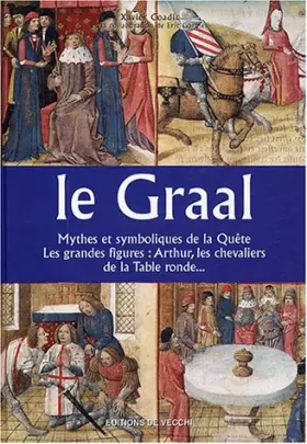 Couverture du produit · Le graal