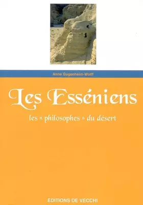 Couverture du produit · Les Esséniens : Les "philosophes" du désert