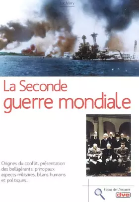 Couverture du produit · La Seconde Guerre mondiale