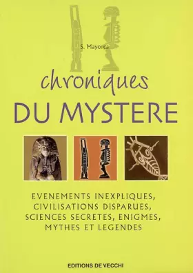 Couverture du produit · Chroniques du mystère
