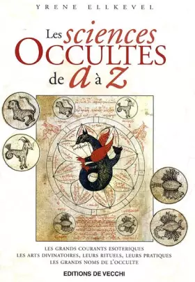 Couverture du produit · Les sciences occultes de A à Z
