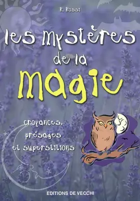 Couverture du produit · Les mystères de la magie