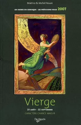Couverture du produit · Vierge