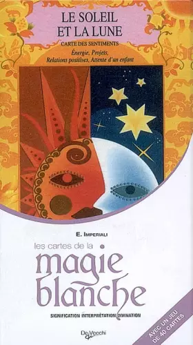 Couverture du produit · Les cartes de la magie blanche
