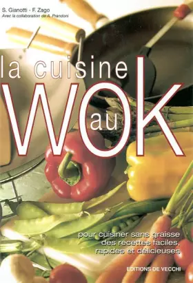 Couverture du produit · La cuisine au Wok