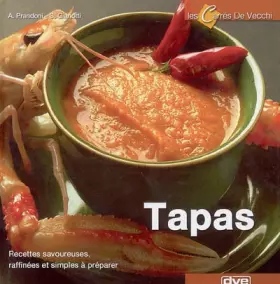 Couverture du produit · Tapas