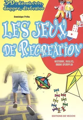 Couverture du produit · Les jeux de récréation