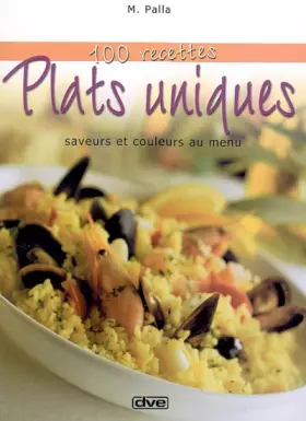 Couverture du produit · Plats uniques