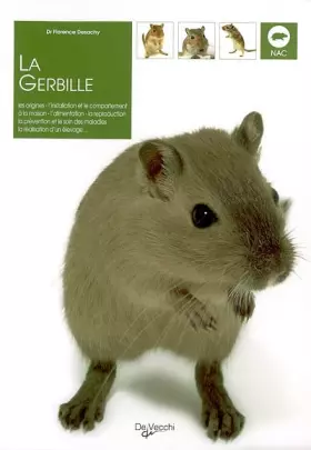 Couverture du produit · La Gerbille