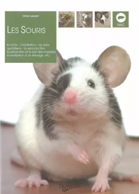 Couverture du produit · Les souris