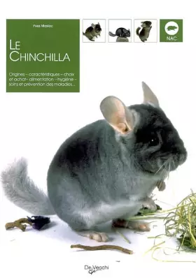 Couverture du produit · Le chinchilla