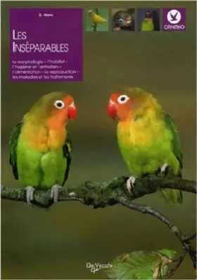 Couverture du produit · Les inséparables