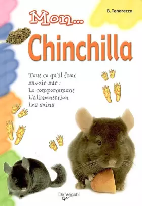 Couverture du produit · Mon chinchilla