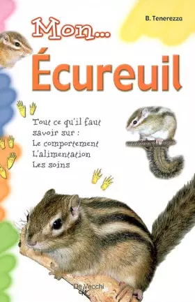 Couverture du produit · Mon écureuil