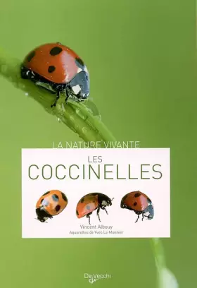 Couverture du produit · Les Coccinelles
