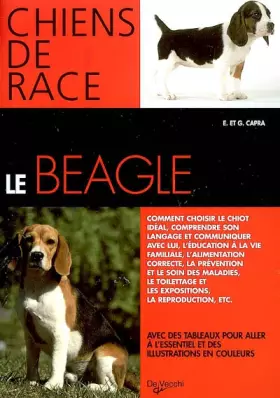 Couverture du produit · Le Beagle