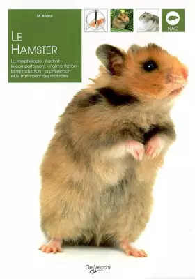 Couverture du produit · Le hamster