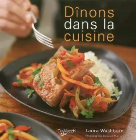 Couverture du produit · Dînons dans la cuisine !