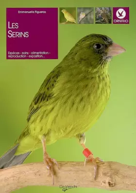 Couverture du produit · Les serins