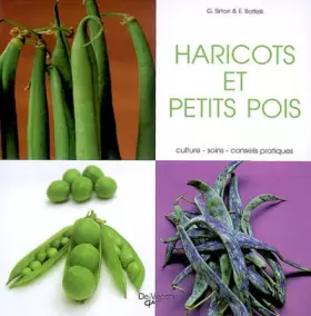 Couverture du produit · Les haricots verts et petits pois