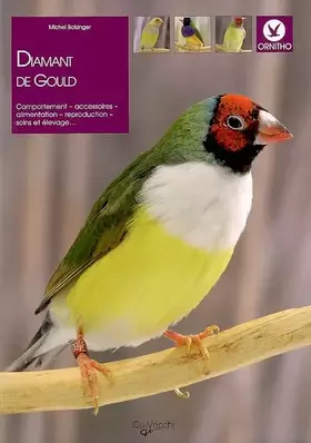 Couverture du produit · Le Diamant de Gould