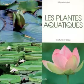 Couverture du produit · Les plantes aquatiques