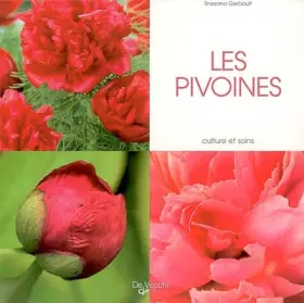 Couverture du produit · Les pivoines