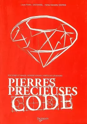 Couverture du produit · Pierres précieuses: Code